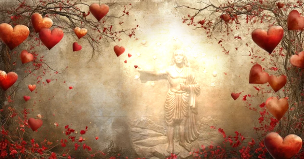 San Valentín de Roma densenada